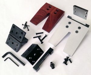 Universal Bench Pin Kit with New mounting plate
