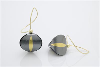 Chinese Lantern Earrings
