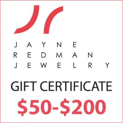 Jayne Redman Gift Certificates