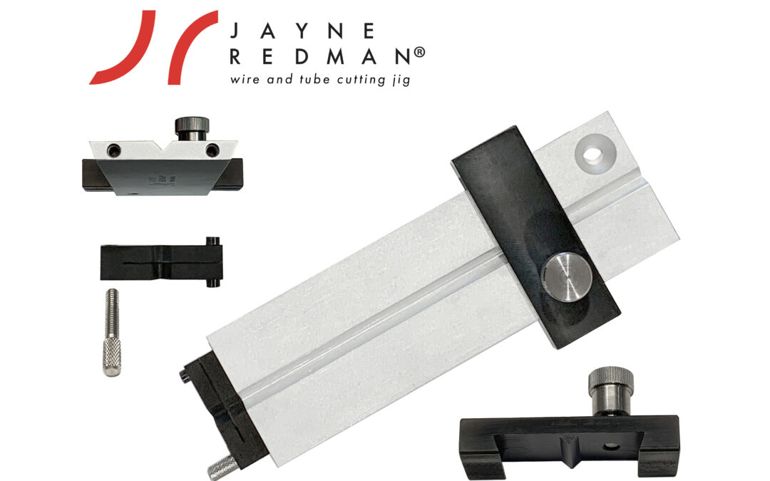 Jayne Redman® Wire and Tube Cutting Jig