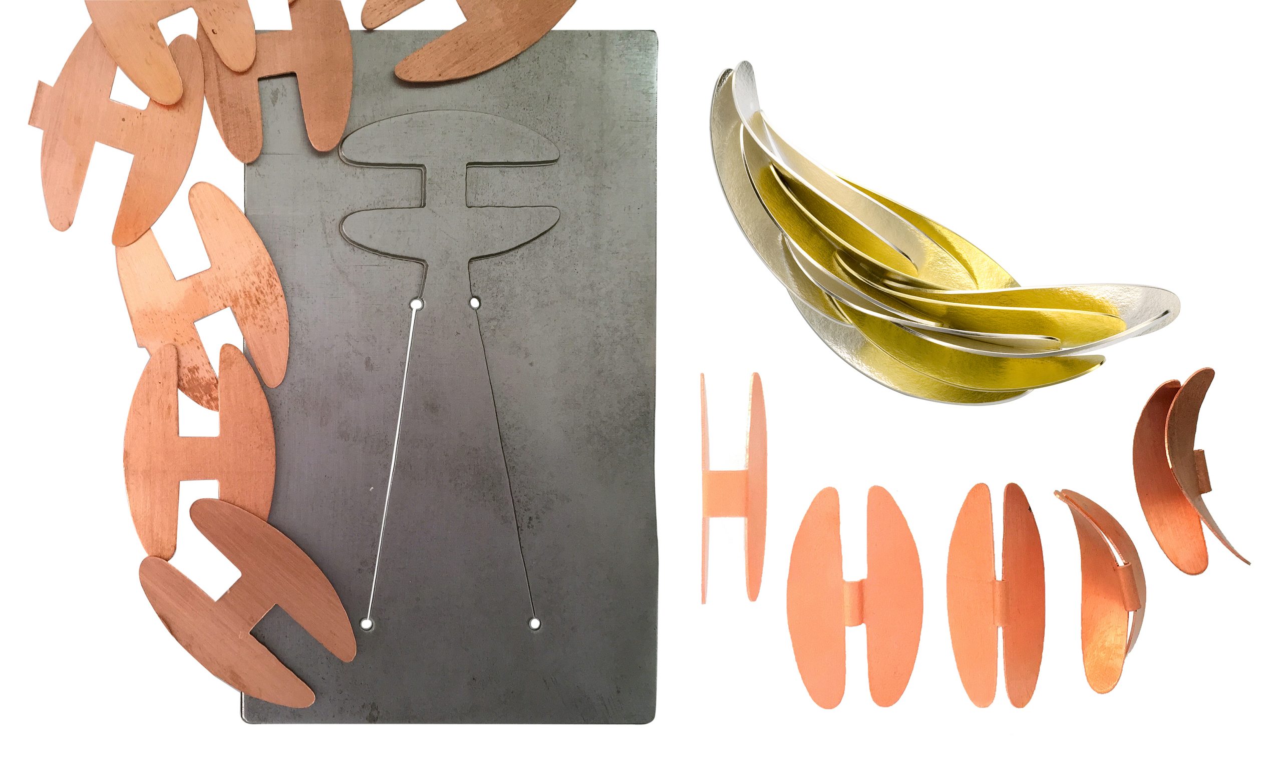 Making Multiples with Blanking Dies - March 13 - 15, 2026