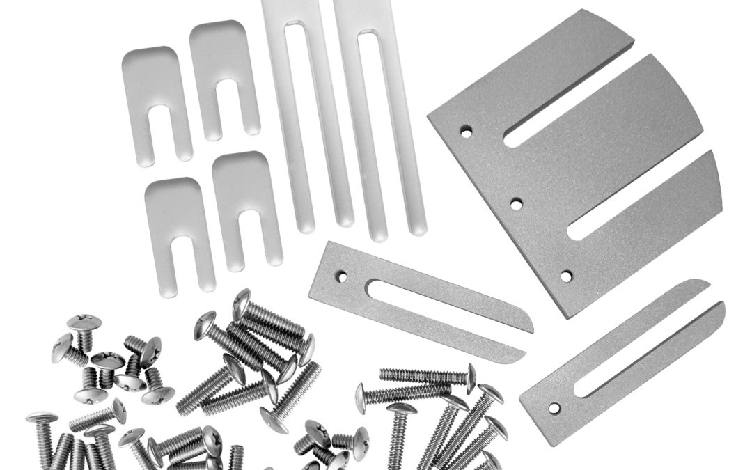 Jayne’s Slider Clamps for the Jayne Redman® Rotational WorkRing System