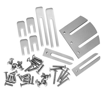 Jayne's Slider Clamps Large Set for the Jayne Redman® Rotational WorkRing System