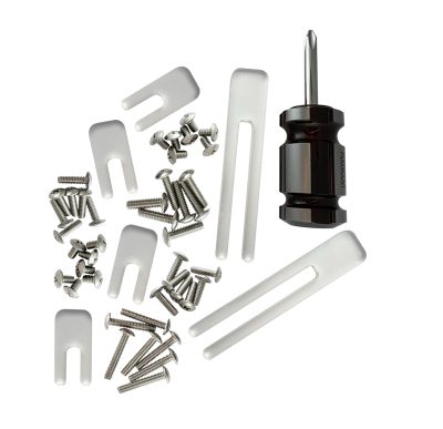 Jayne's Slider Clamps Hardware Kit