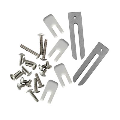 Jayne's Slider Clamps Small Set for the Jayne Redman® Rotational WorkRing System